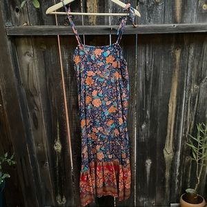 NWT - flap.a - Print Dress - Size S